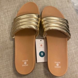 Shade & Shore sandals